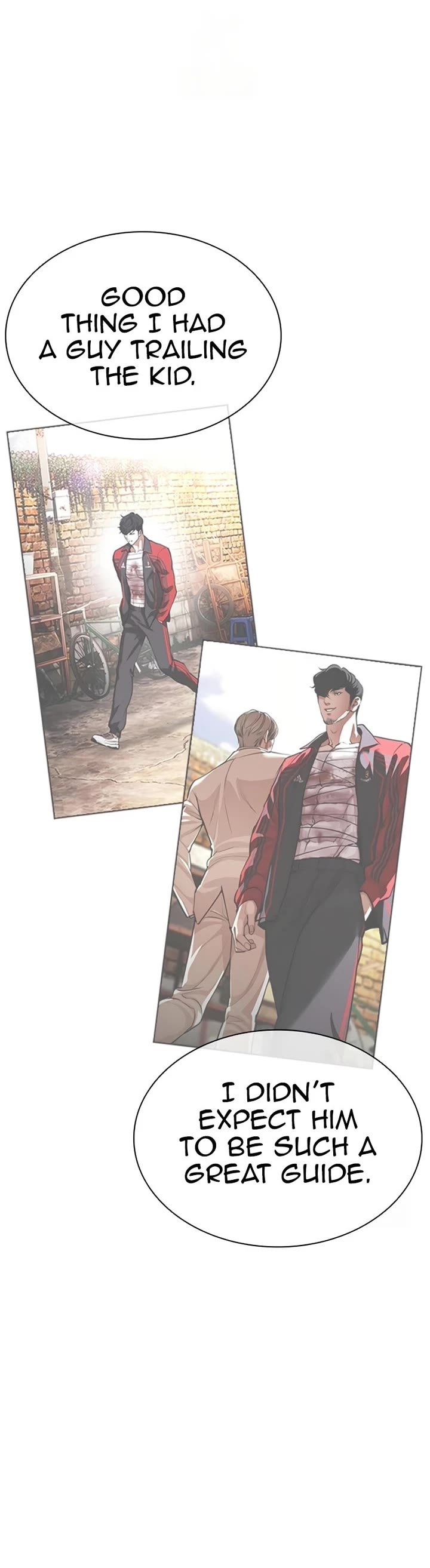 Lookism chapter 589 page 13