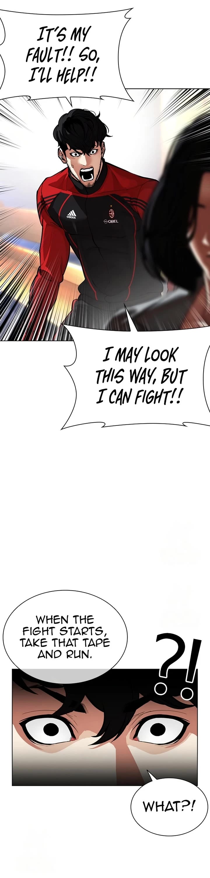 Lookism chapter 589 page 16