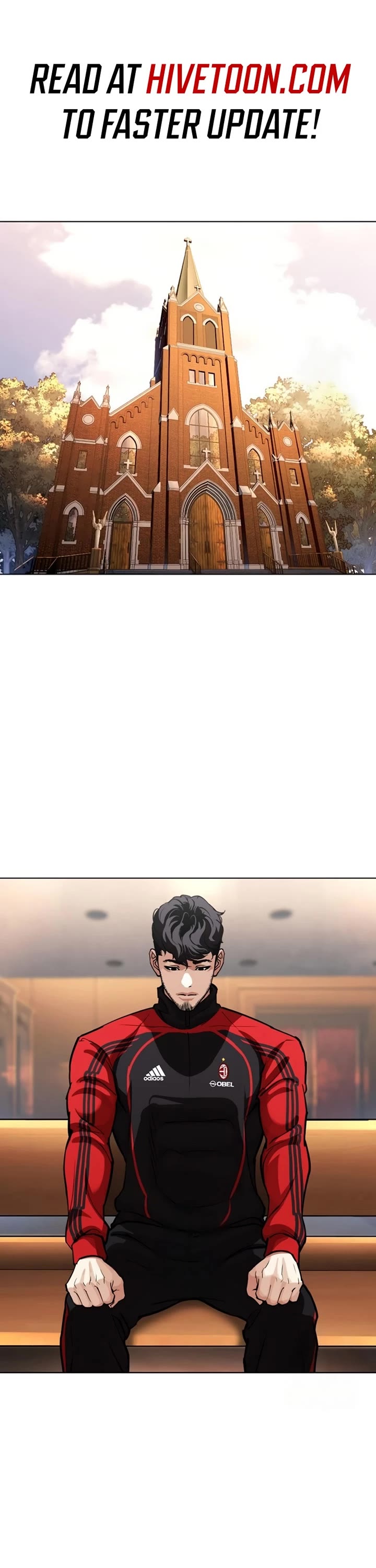 Lookism chapter 589 page 2