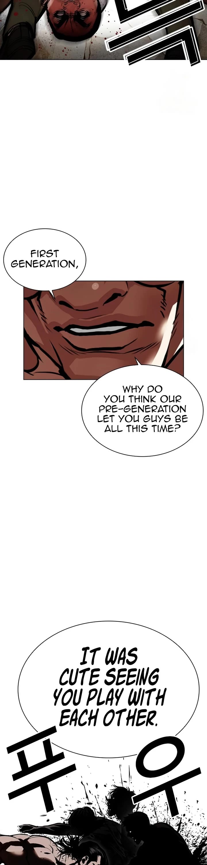 Lookism chapter 589 page 23