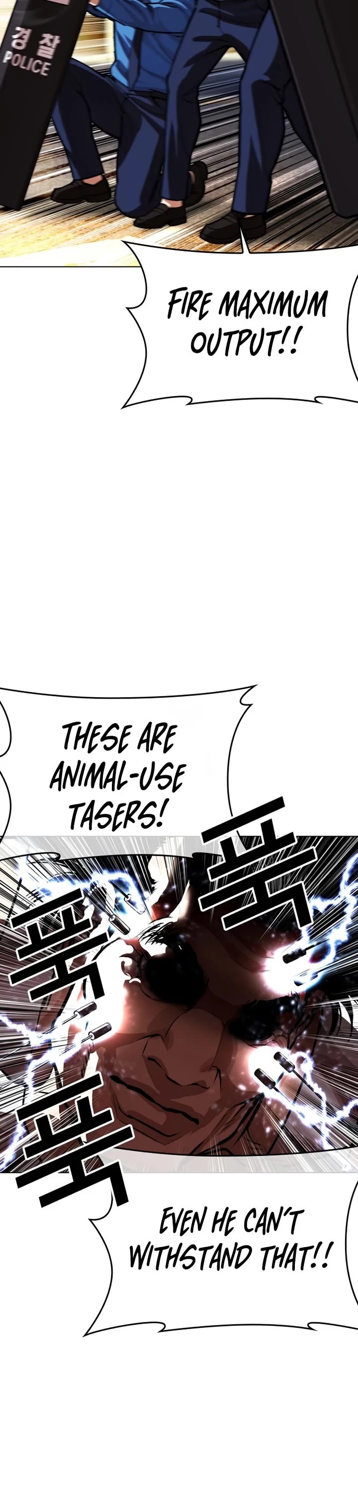 Lookism chapter 589 page 28