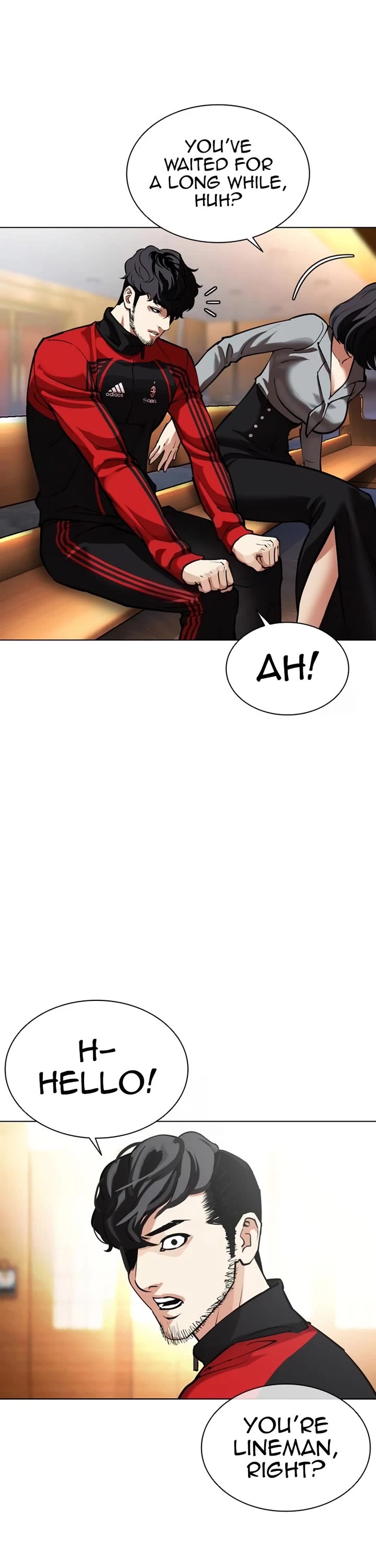 Lookism chapter 589 page 3