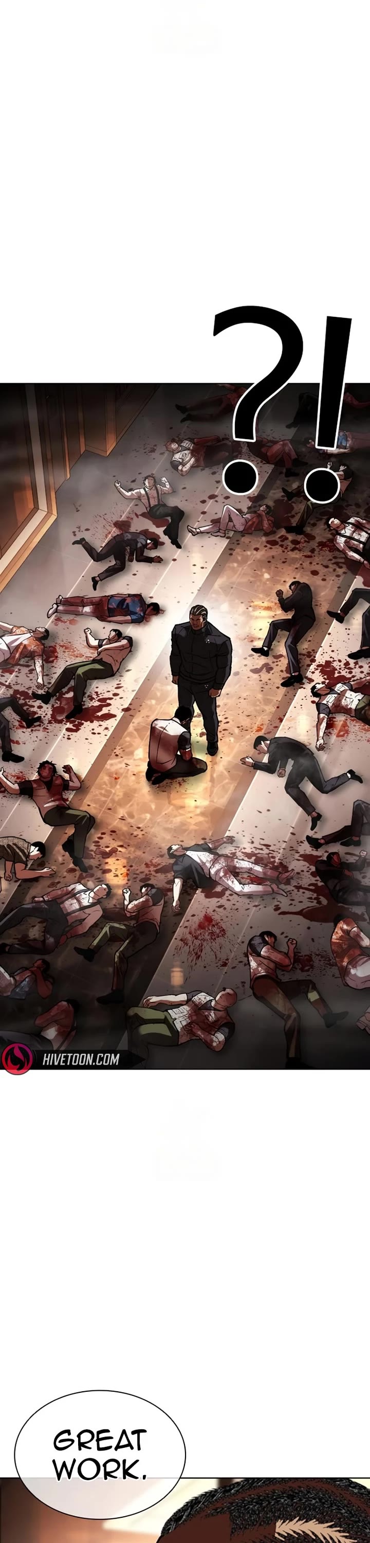 Lookism chapter 589 page 39