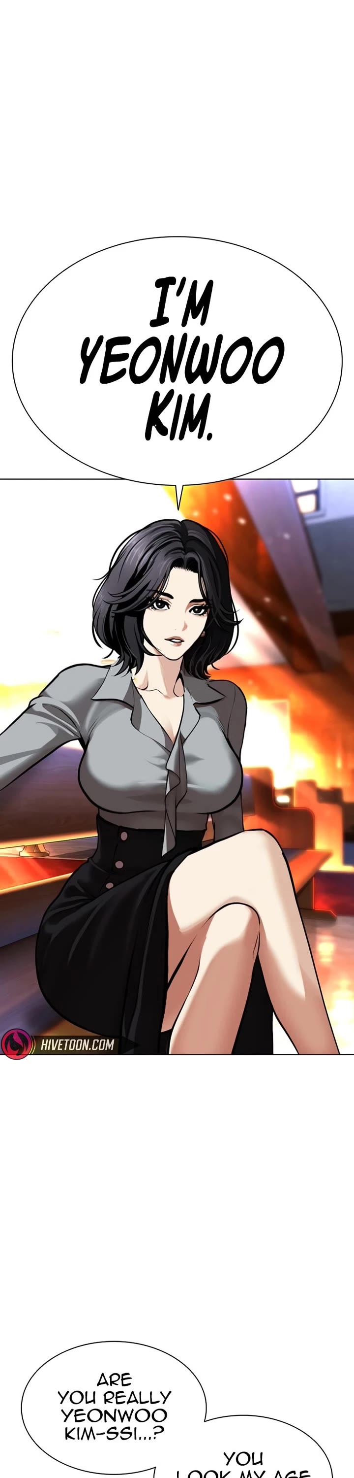 Lookism chapter 589 page 4