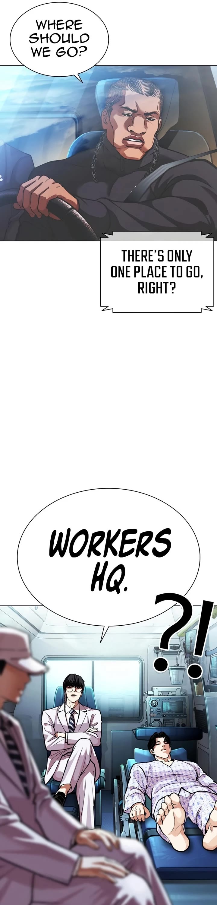 Lookism chapter 589 page 44