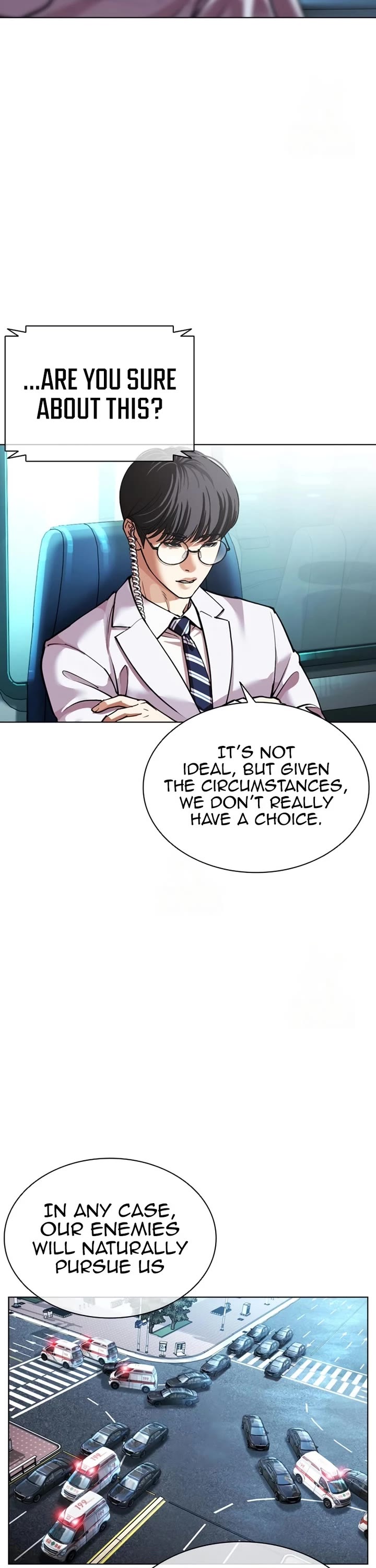 Lookism chapter 589 page 45