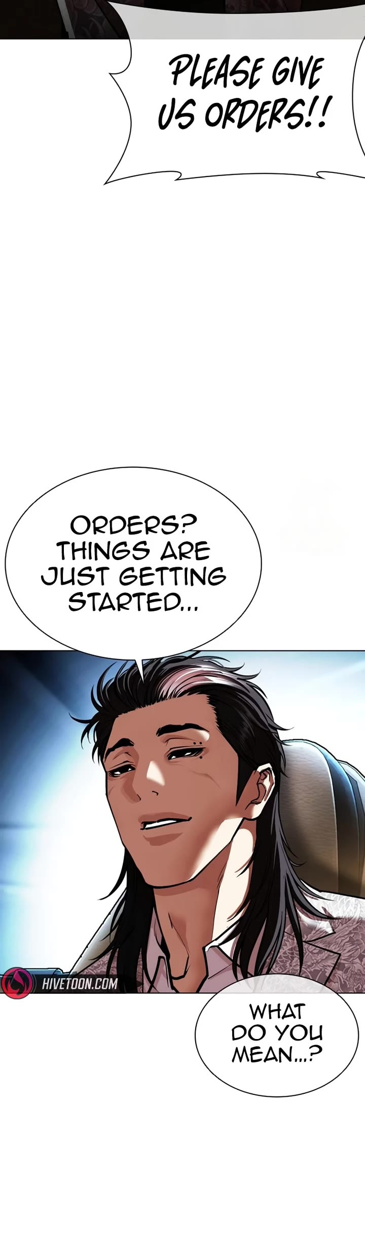 Lookism chapter 589 page 48