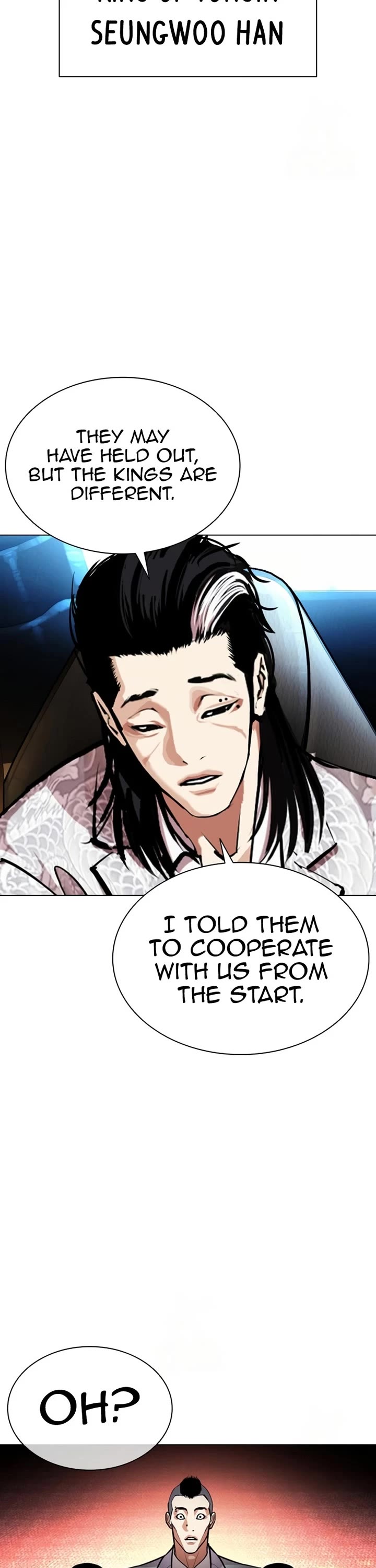 Lookism chapter 589 page 52