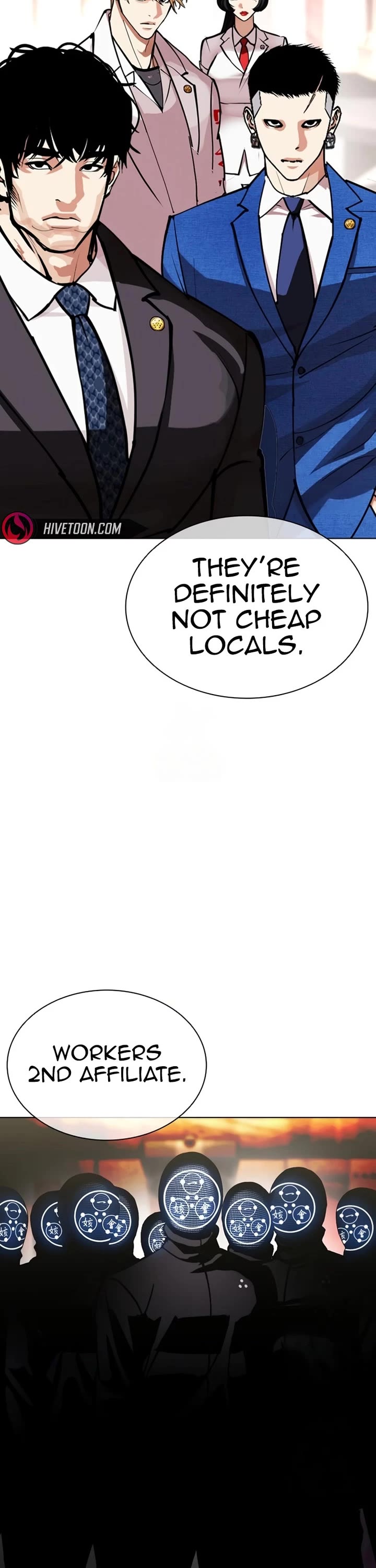 Lookism chapter 589 page 57