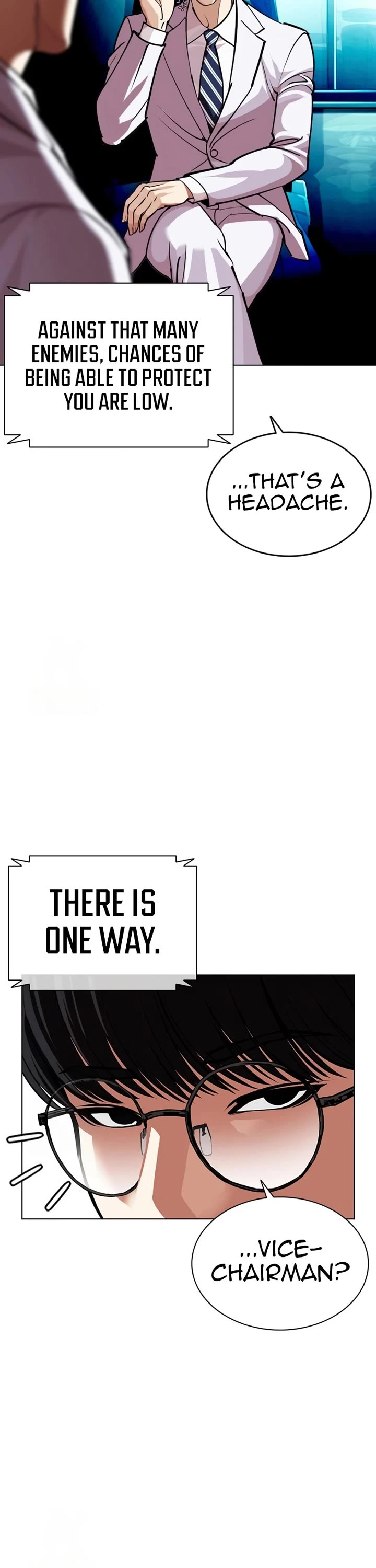 Lookism chapter 589 page 64