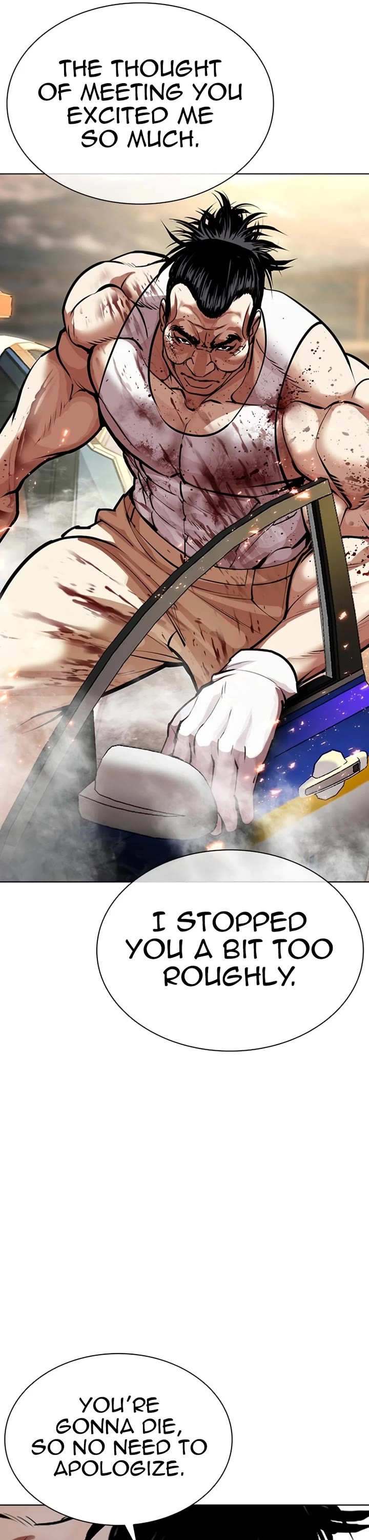 Lookism chapter 589 page 68