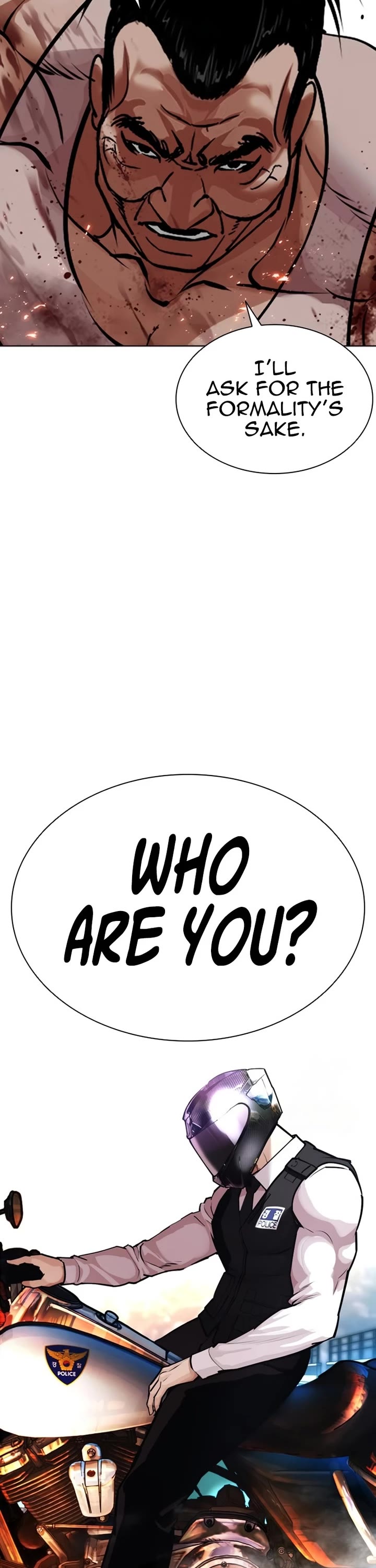 Lookism chapter 589 page 69