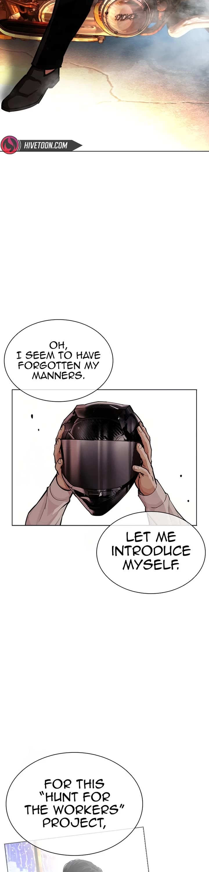 Lookism chapter 589 page 70