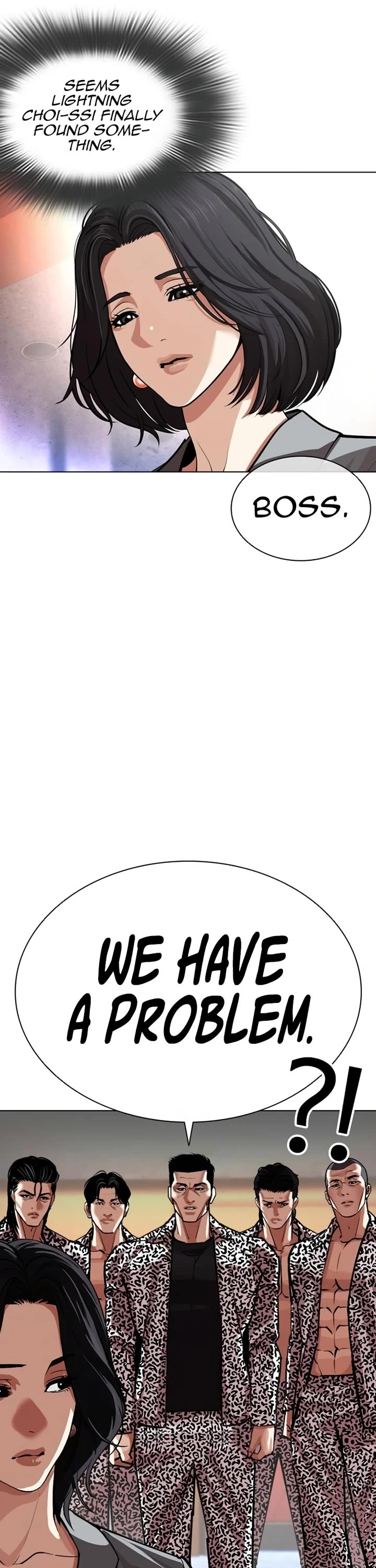 Lookism chapter 589 page 8