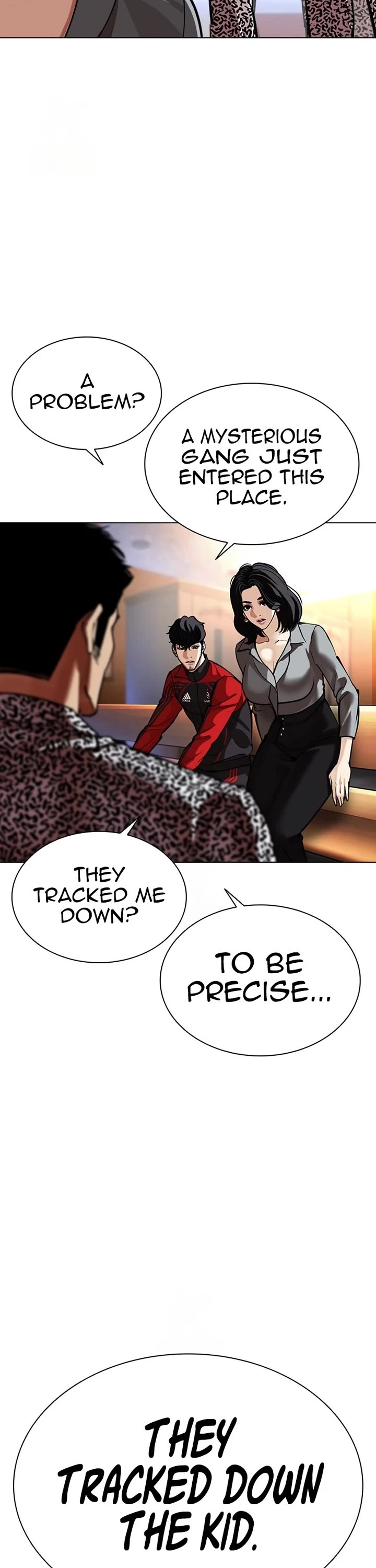 Lookism chapter 589 page 9