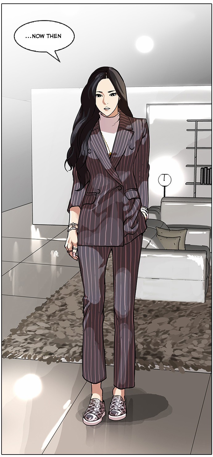 Lookism chapter 59 page 35