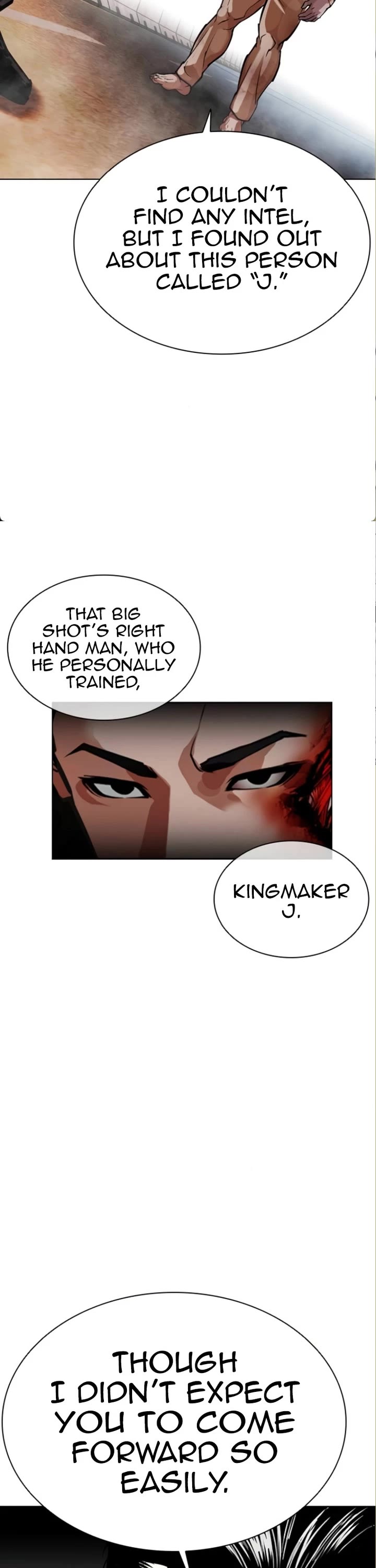 Lookism chapter 590 page 12