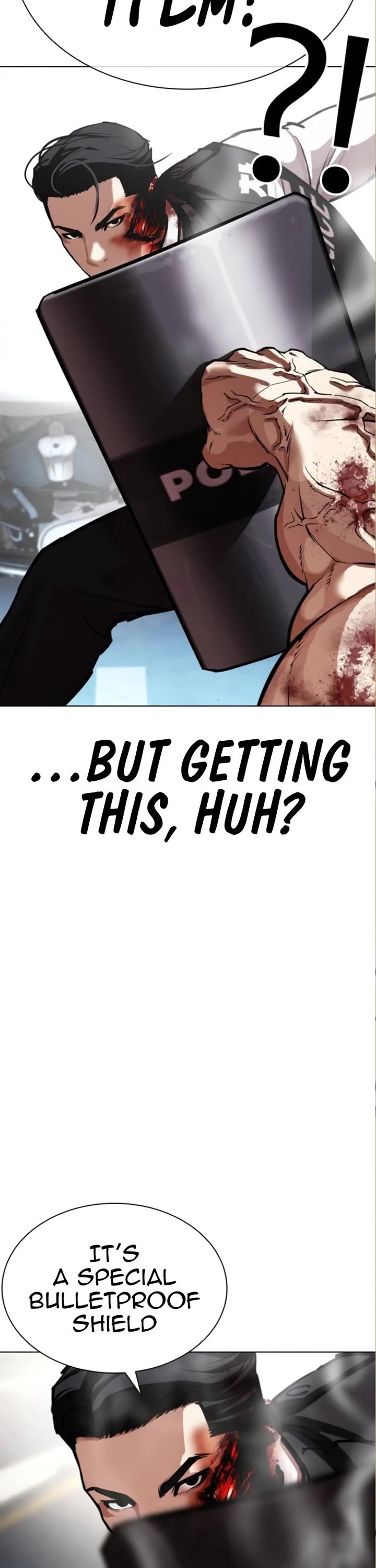 Lookism chapter 590 page 19