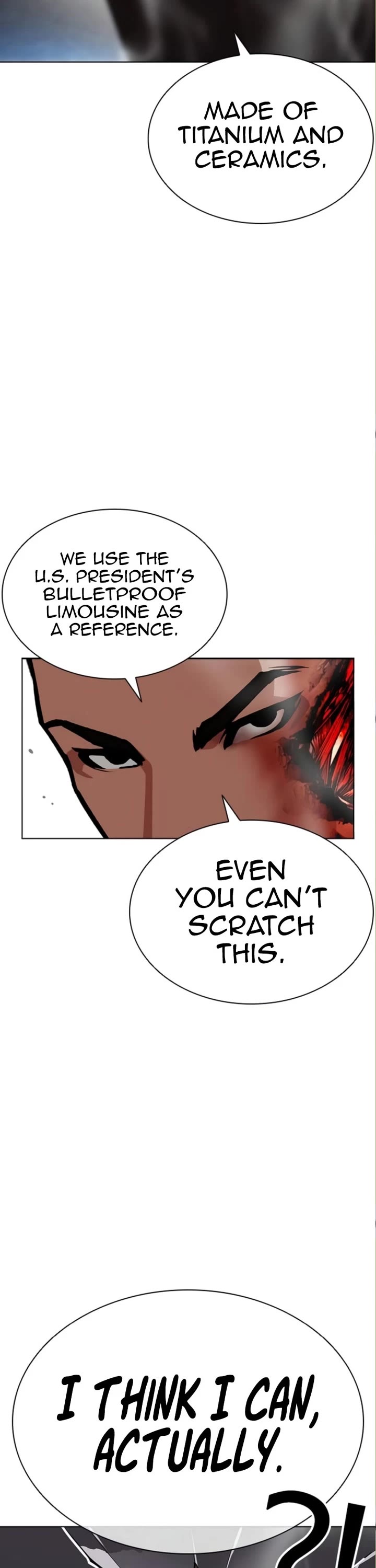 Lookism chapter 590 page 20