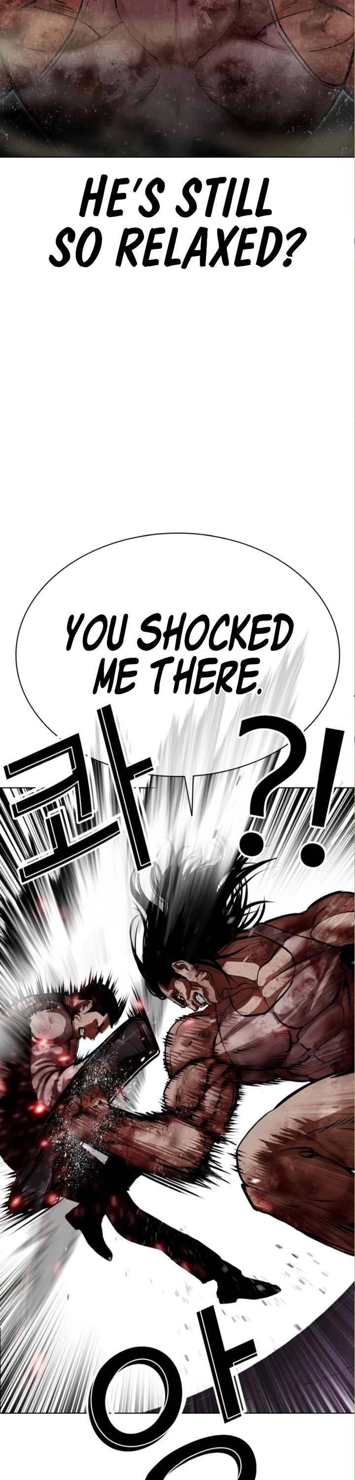 Lookism chapter 590 page 28