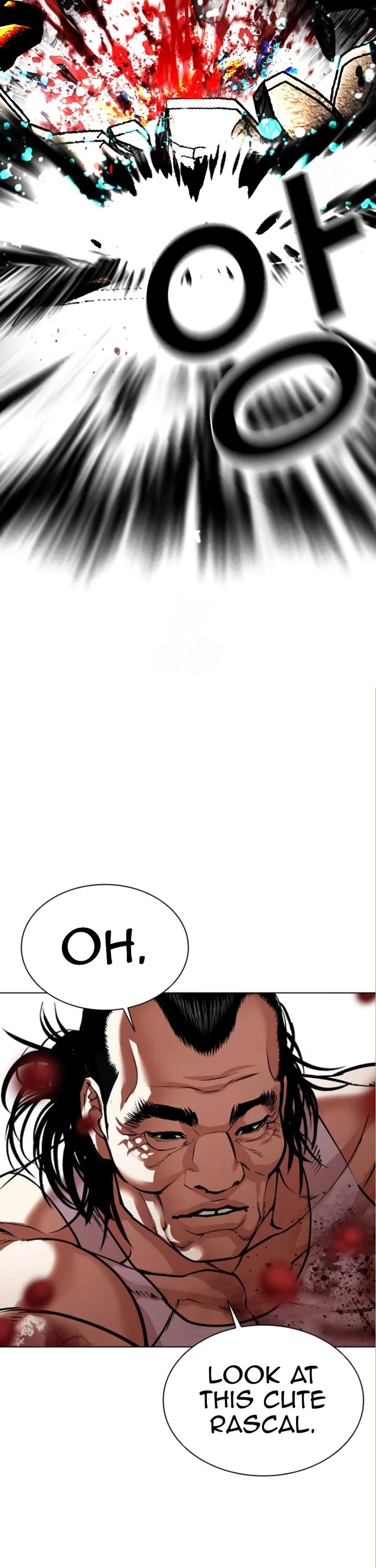 Lookism chapter 590 page 3