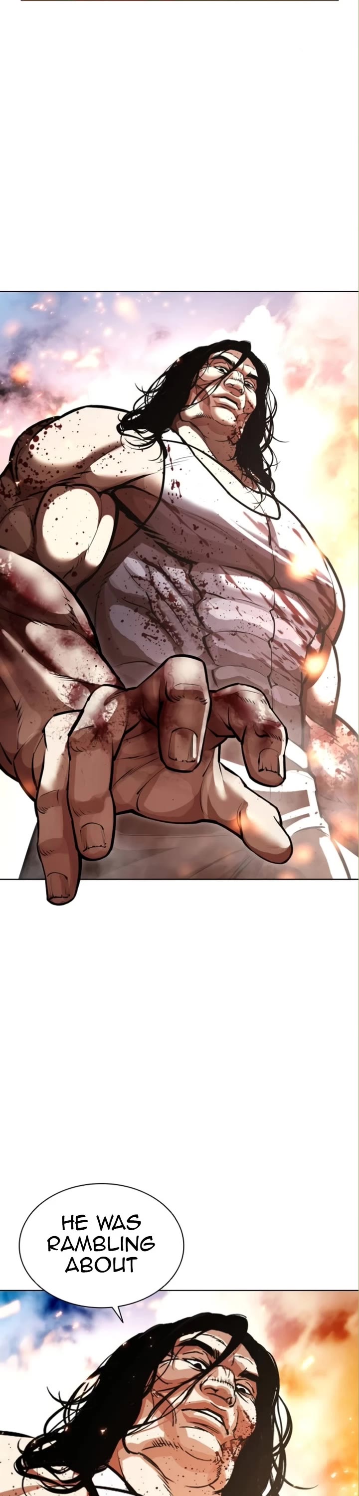 Lookism chapter 590 page 36