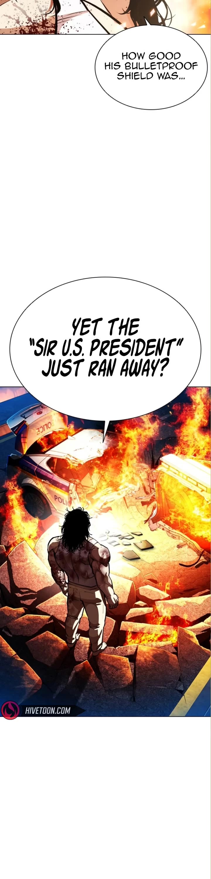 Lookism chapter 590 page 37