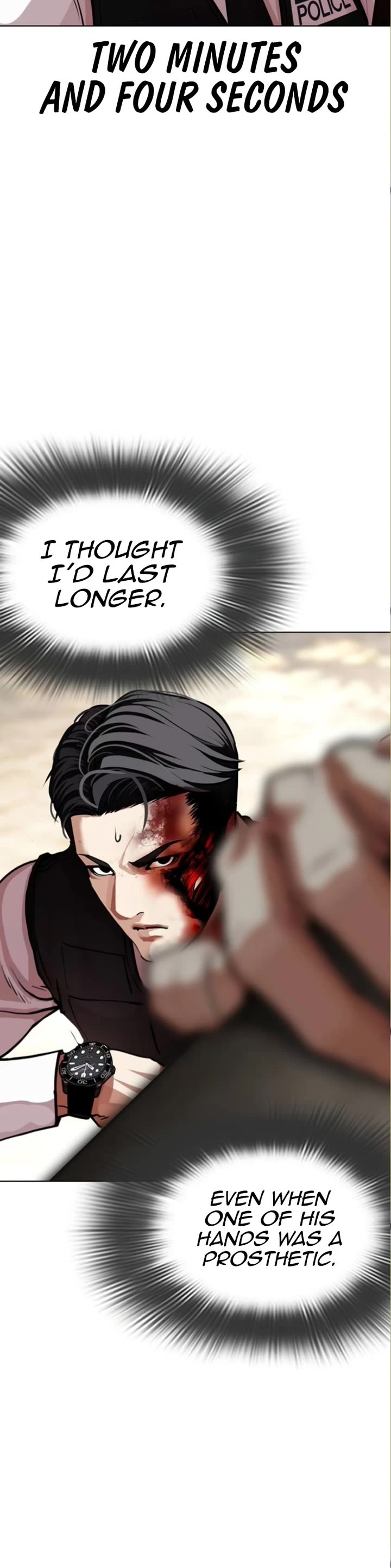 Lookism chapter 590 page 39