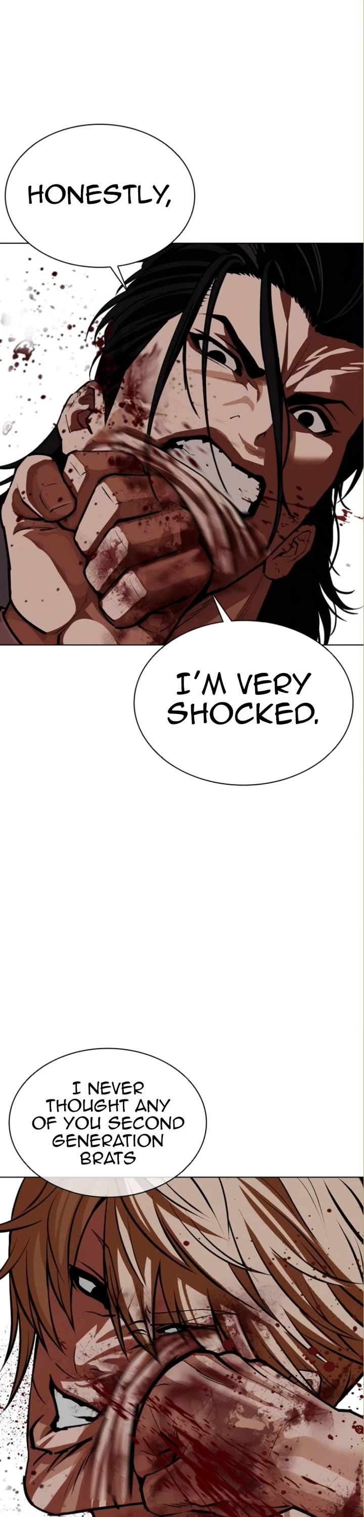 Lookism chapter 590 page 44