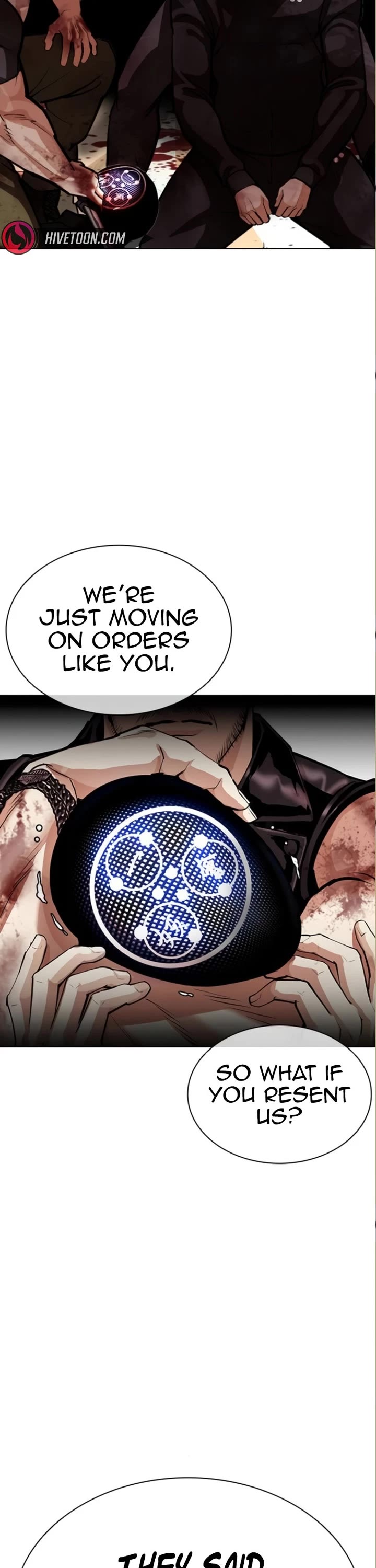 Lookism chapter 590 page 49