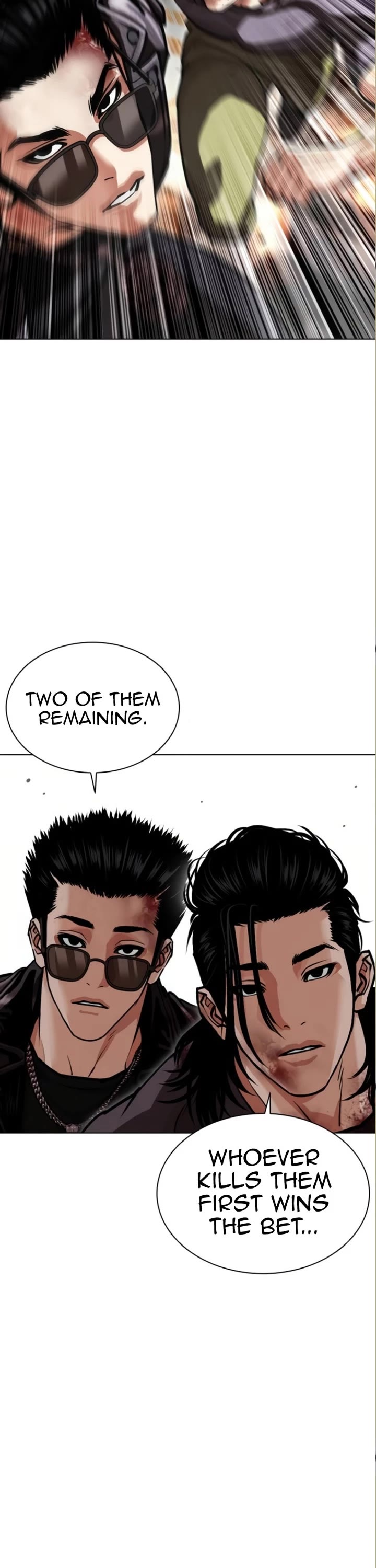 Lookism chapter 590 page 58