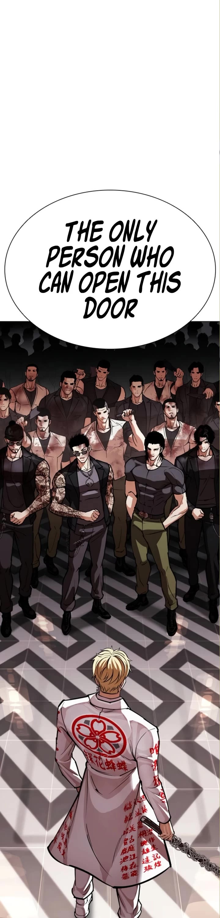 Lookism chapter 590 page 67