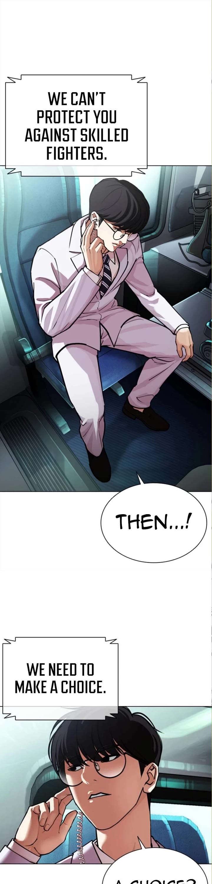 Lookism chapter 590 page 71