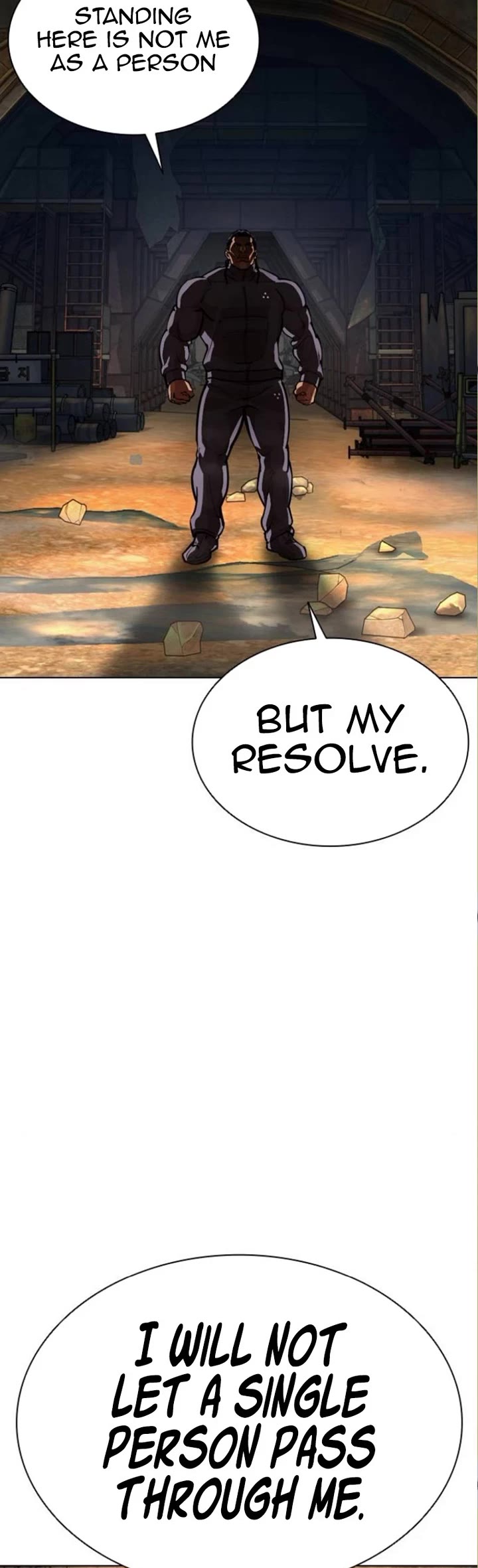 Lookism chapter 590 page 79