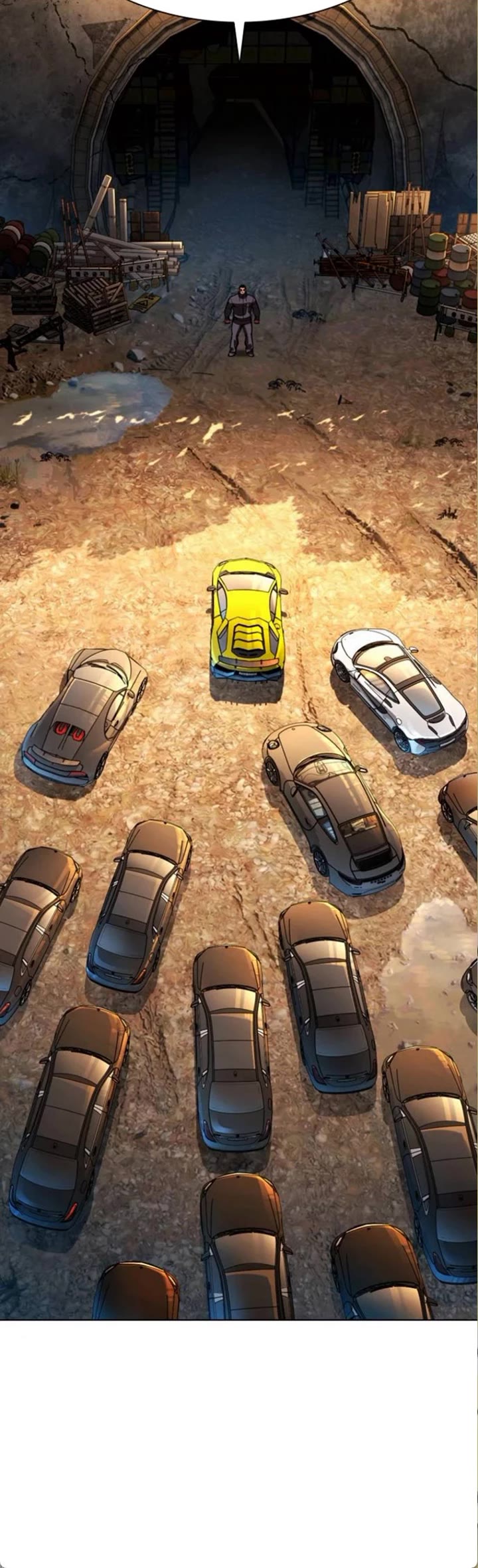 Lookism chapter 590 page 80