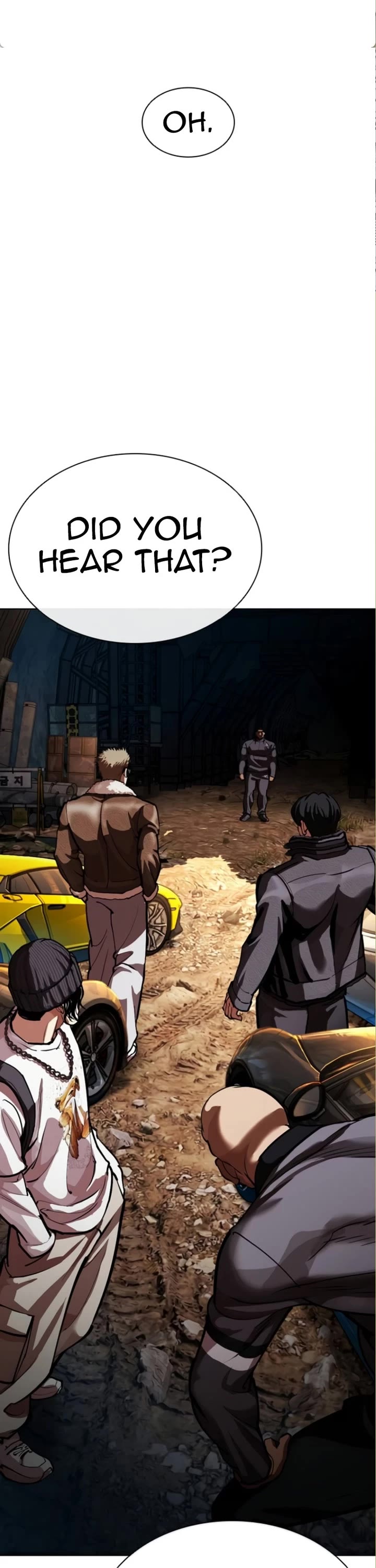 Lookism chapter 590 page 81