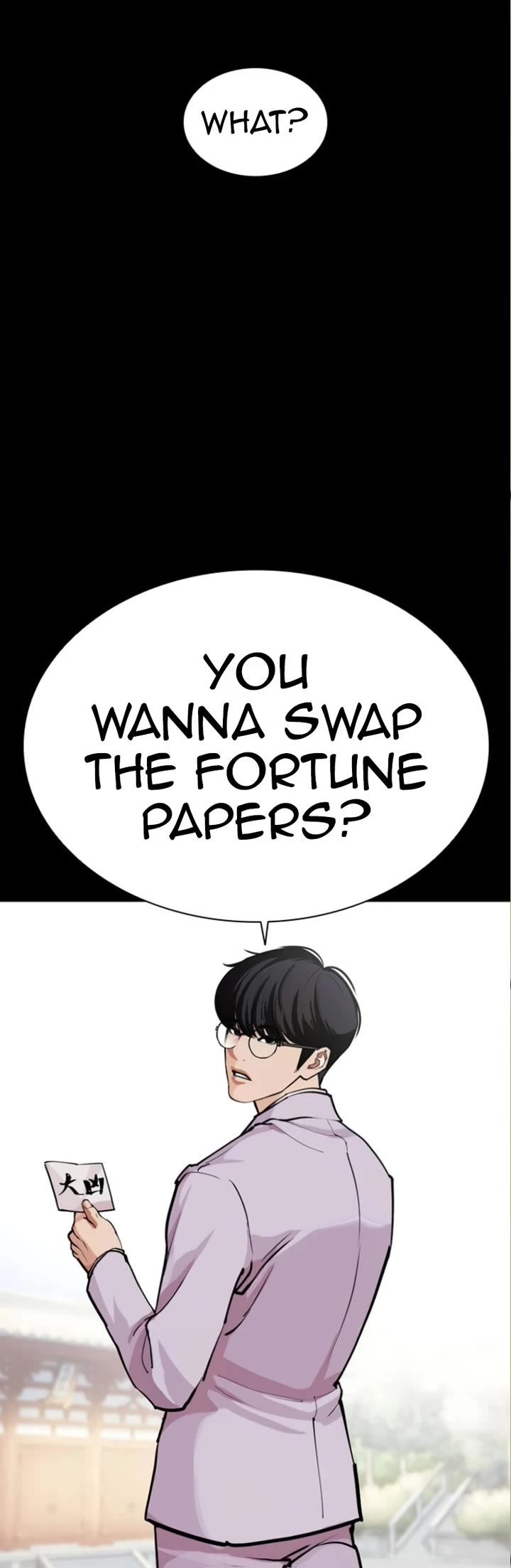 Lookism chapter 590 page 85