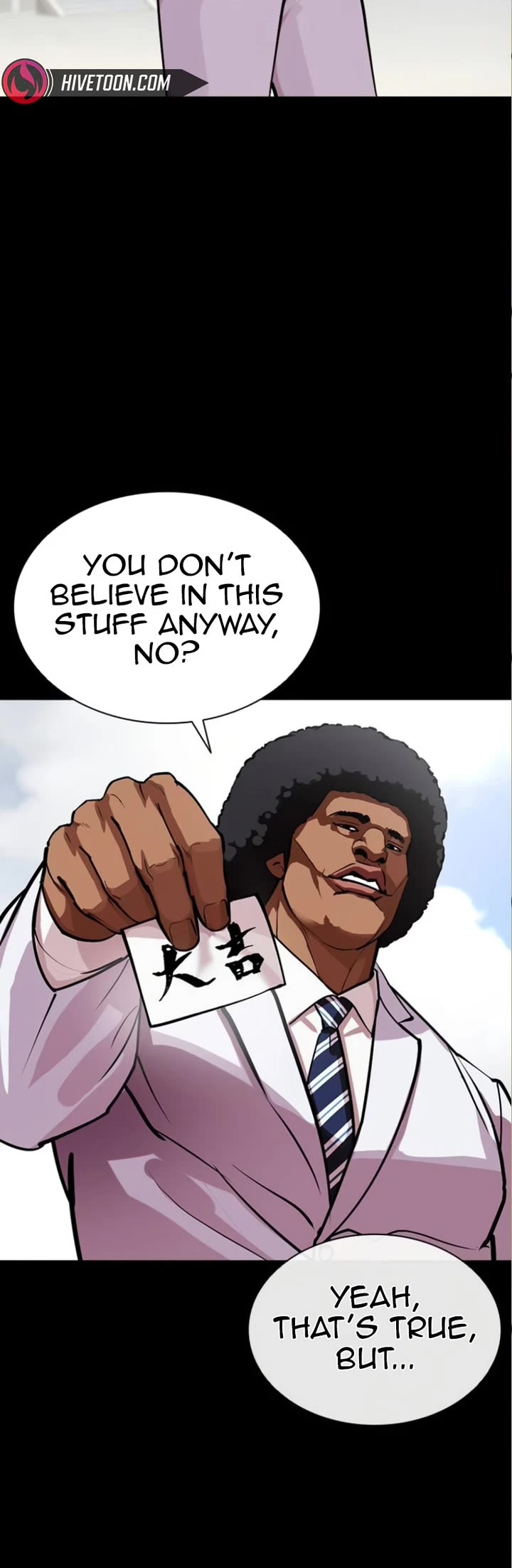 Lookism chapter 590 page 86