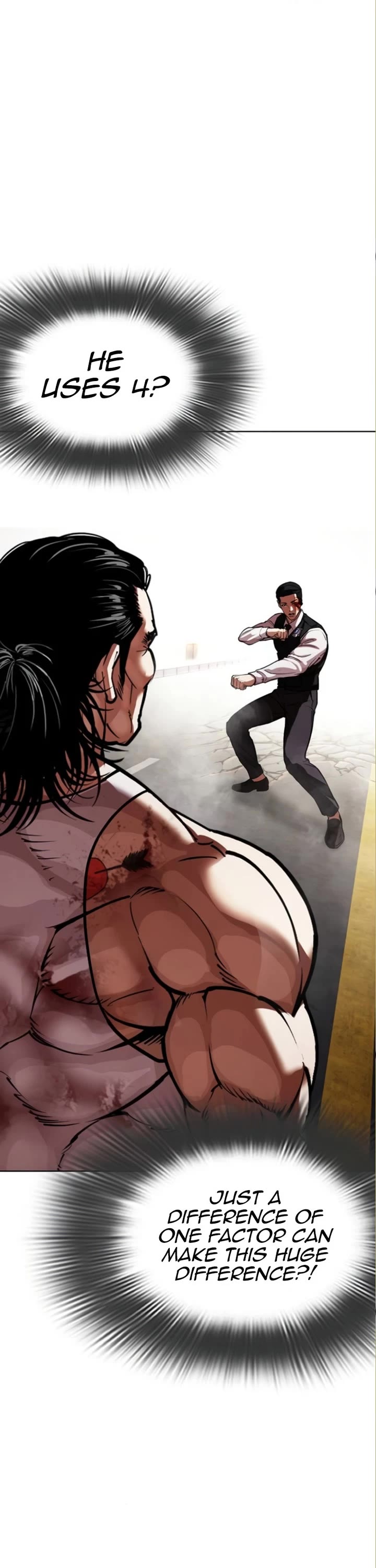 Lookism chapter 590 page 9