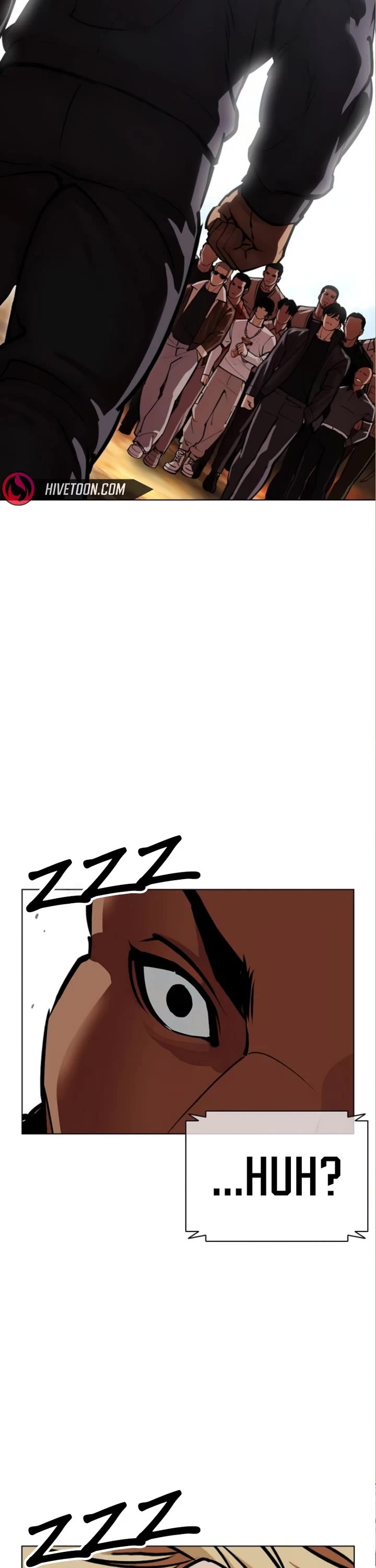 Lookism chapter 590 page 90