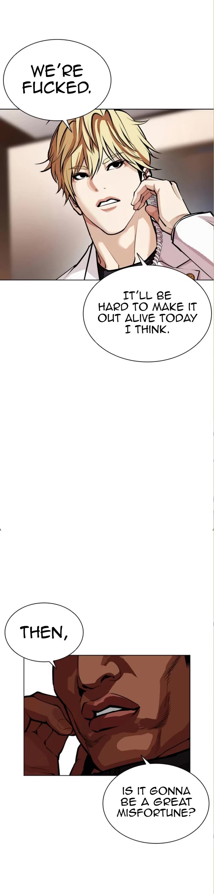 Lookism chapter 590 page 93