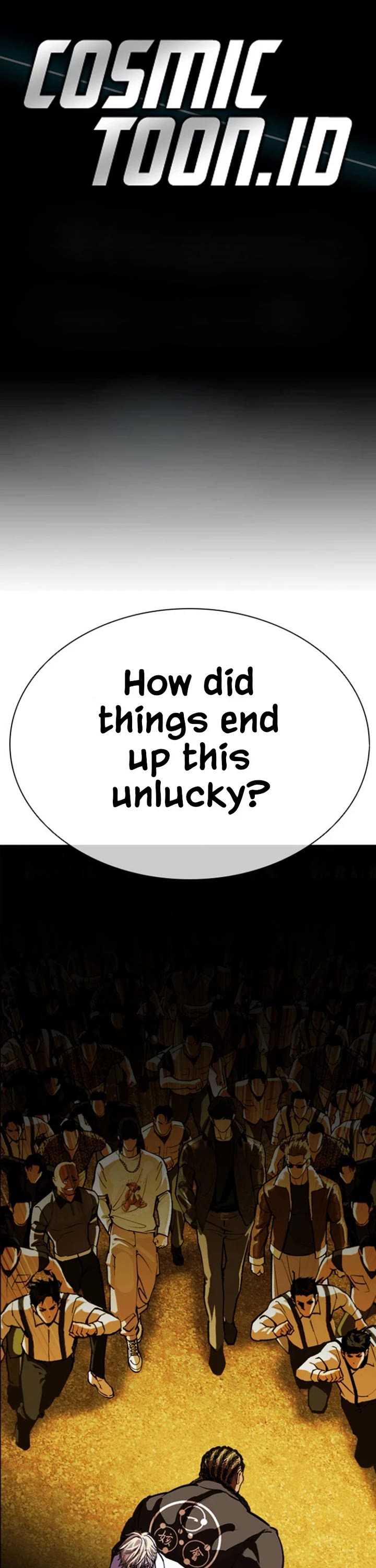 Lookism chapter 591 page 1