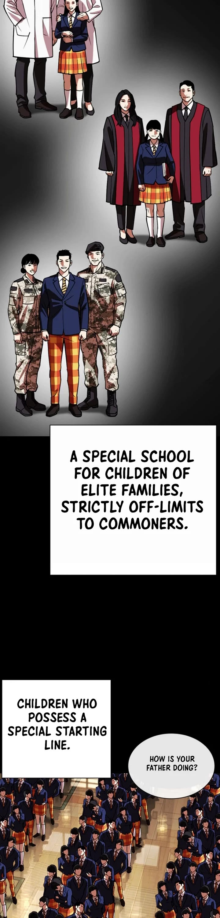 Lookism chapter 591 page 11