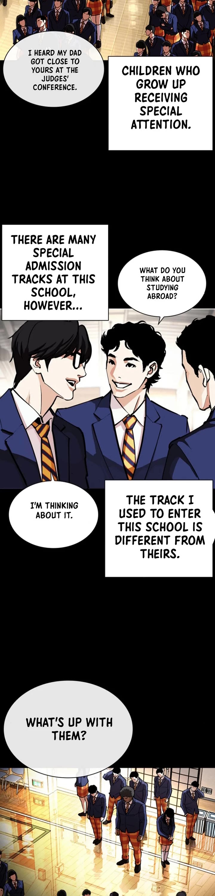 Lookism chapter 591 page 12