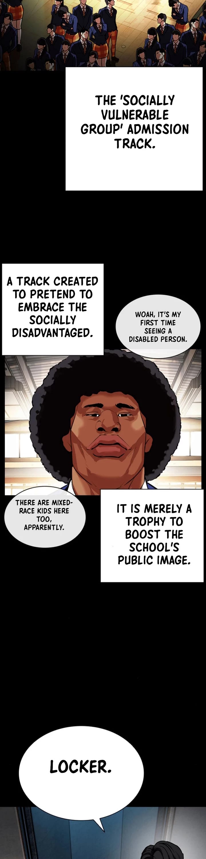 Lookism chapter 591 page 13