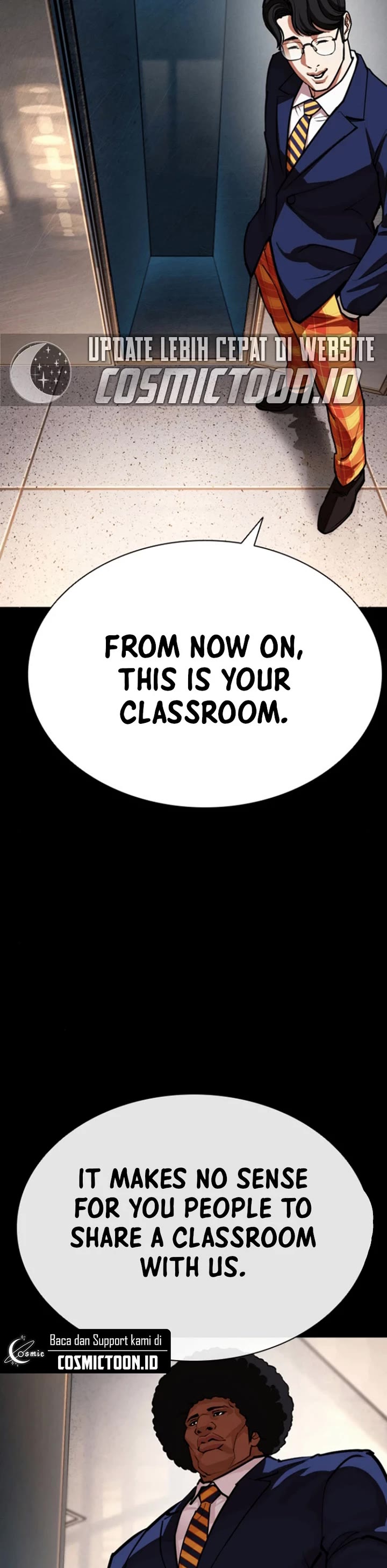 Lookism chapter 591 page 14
