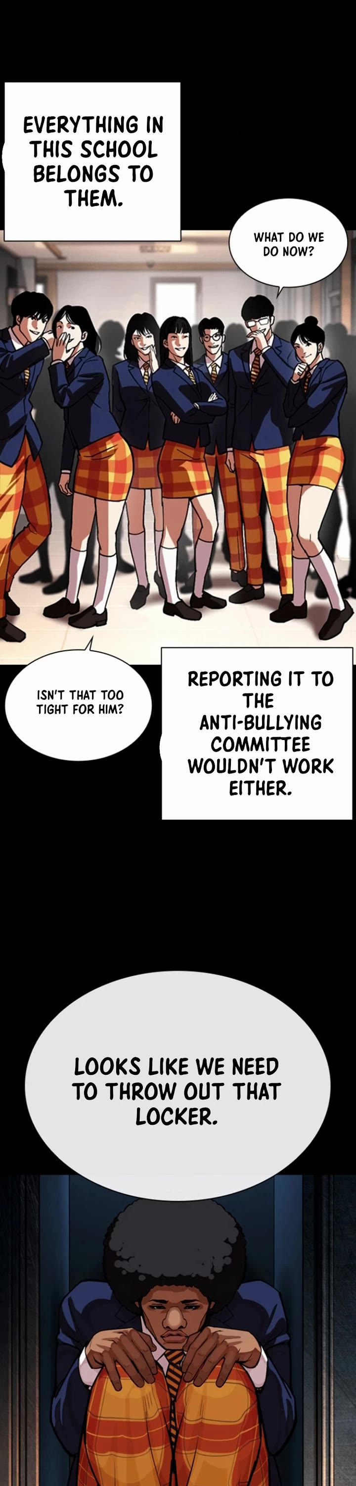 Lookism chapter 591 page 16