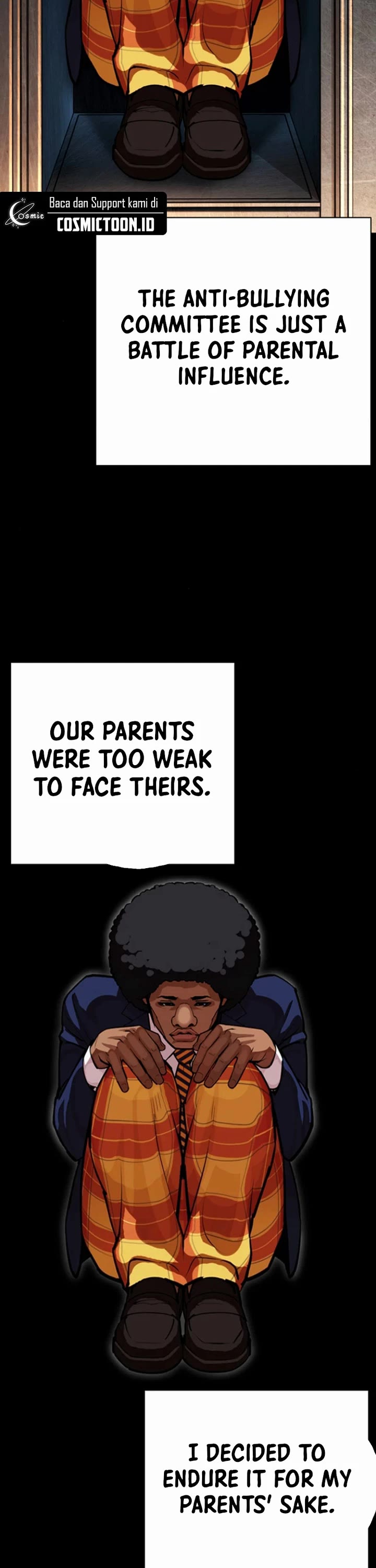 Lookism chapter 591 page 17