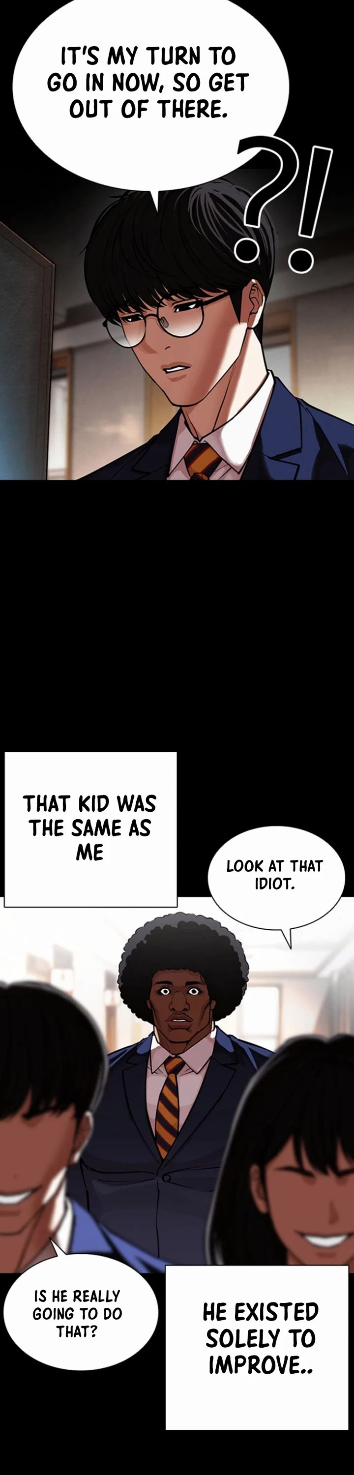 Lookism chapter 591 page 21