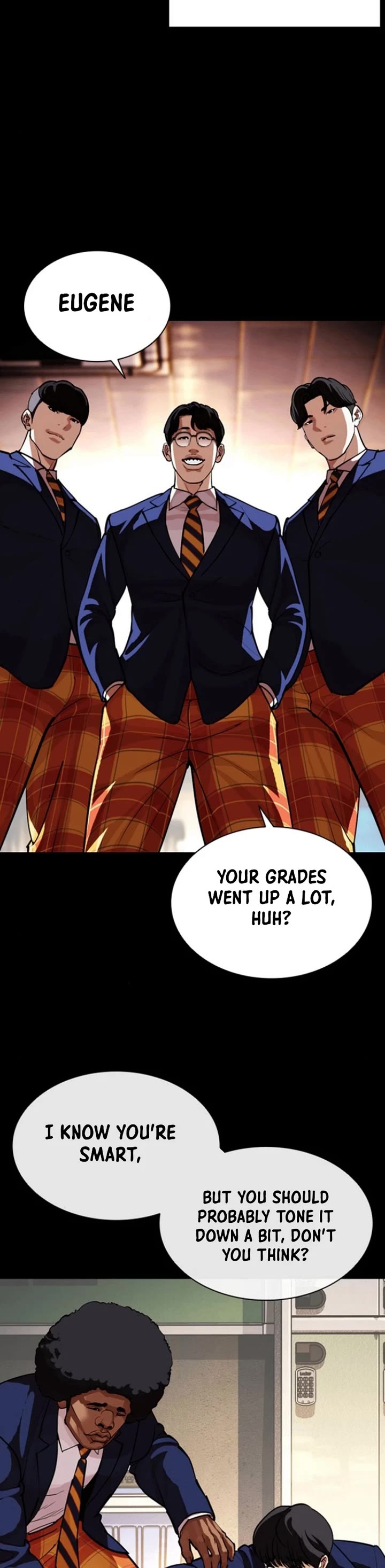 Lookism chapter 591 page 30